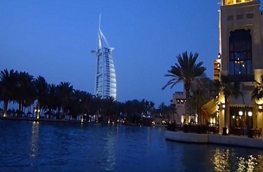 Burj Al Arab & City Tours