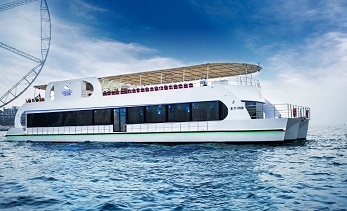 Dhow Marina Cruise Dubai