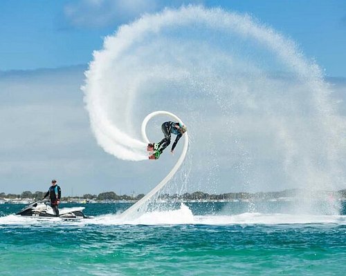 Jet Ski Water Sports