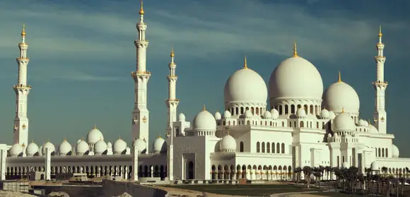 Abu Dhabi City Tour