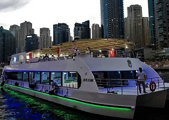 Glass Dhow Cruise