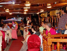 Marina Cruise Shows