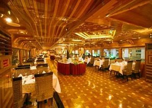 Wooden Dhow Cruise