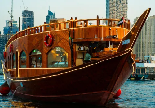 Dream Sea Premium Cruise