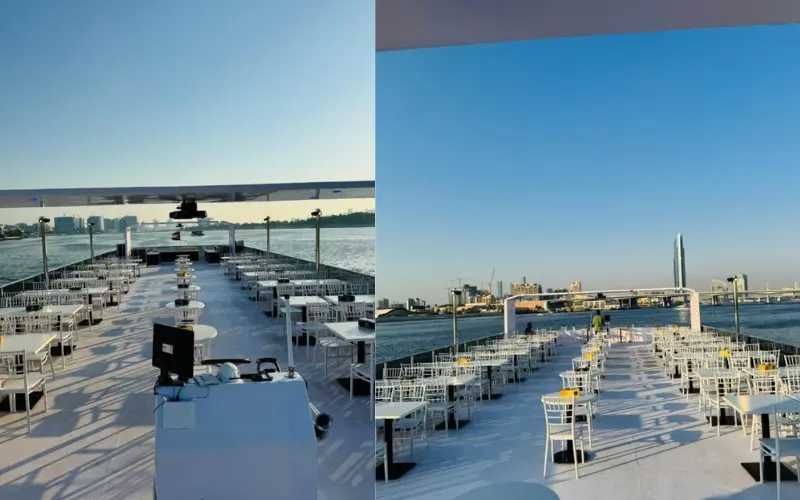 Luxury Buffet Dinner Experience