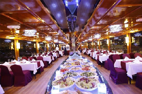 Buffet Dinner