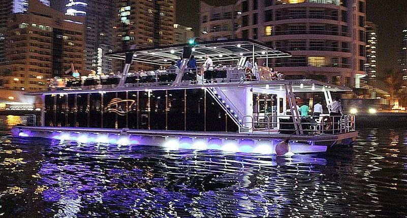 Marina Glass Cruise